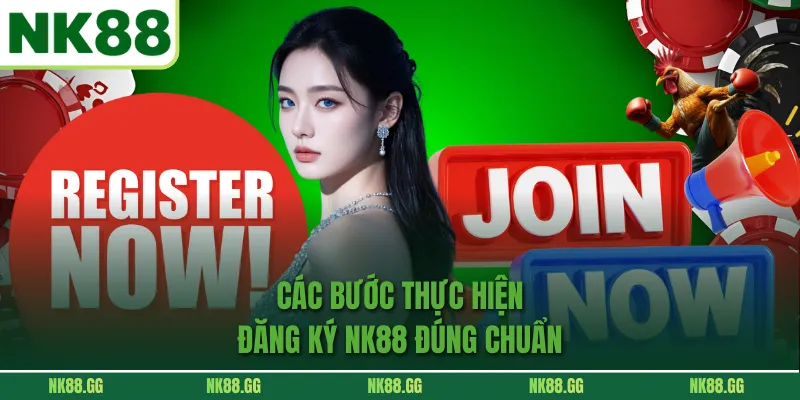 Cách làm đơn giản để hoàn thành đăng ký nhanh chóng