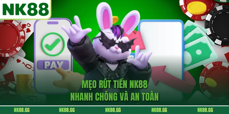 Áp dụng các mẹo thông minh để rút tiền nhanh, chuẩn