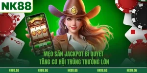 Mẹo Săn Jackpot - Bí Quyết Tăng Cơ Hội Trúng Thưởng Lớn Từ NK88